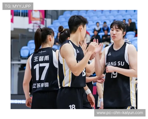 女篮新星崛起:国际赛场点燃职业梦想