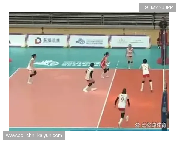 女排小球战术使对手彻底乱了节奏