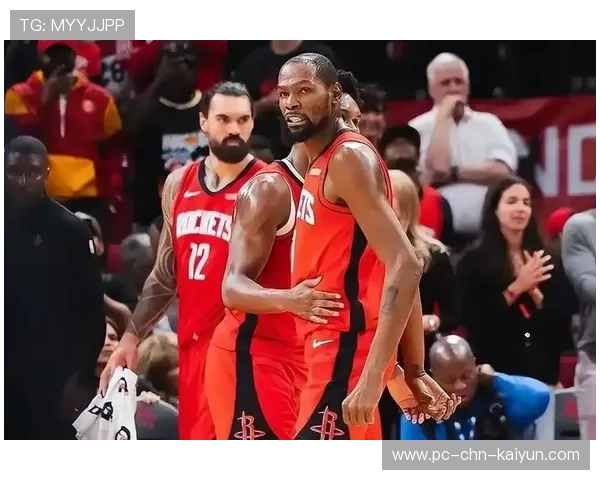 谢波德单节命中四记接球跳投三分，火箭外线火力彻底爆发